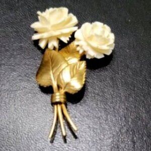 Vintage Carl Art Brooch